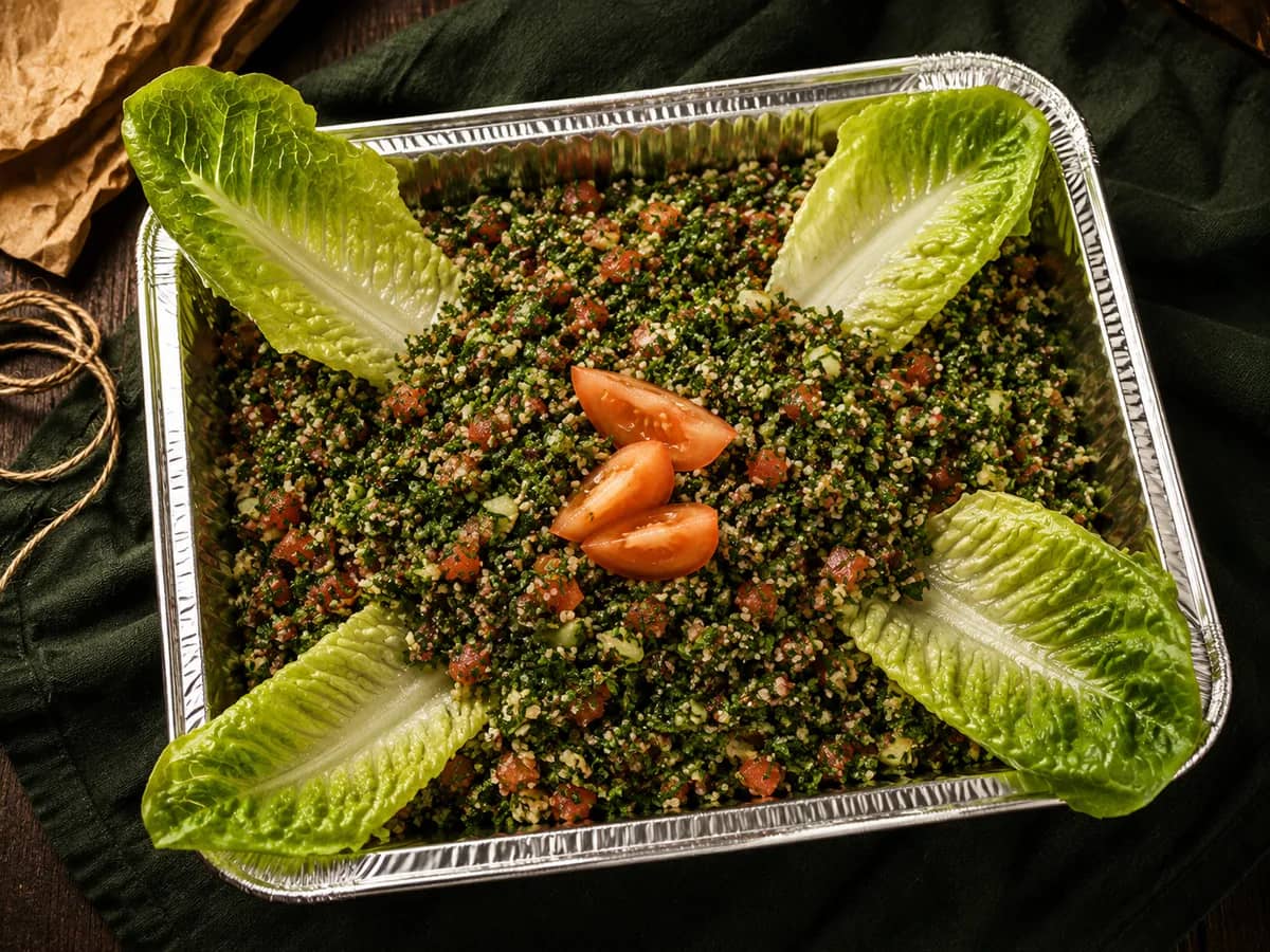 Tabouleh Salad