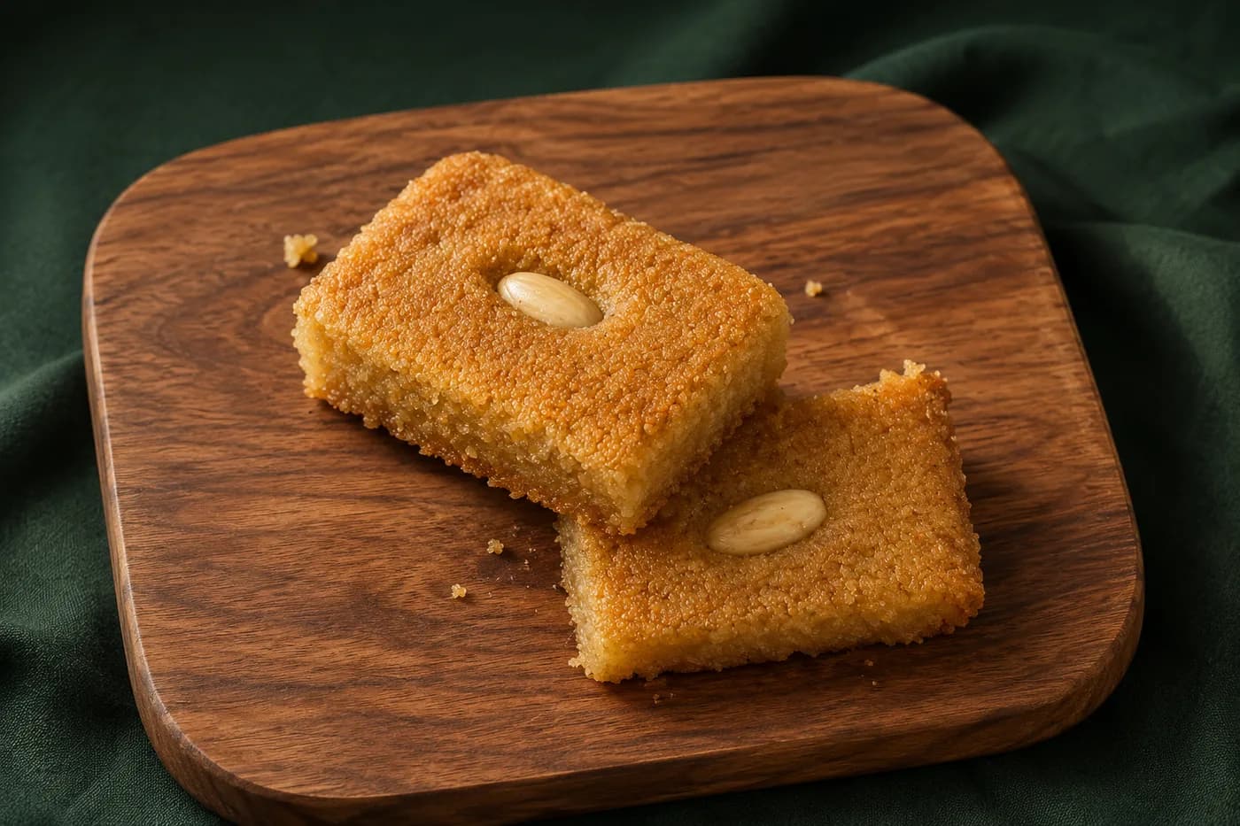 Basbousa / Namoura (2 pc)