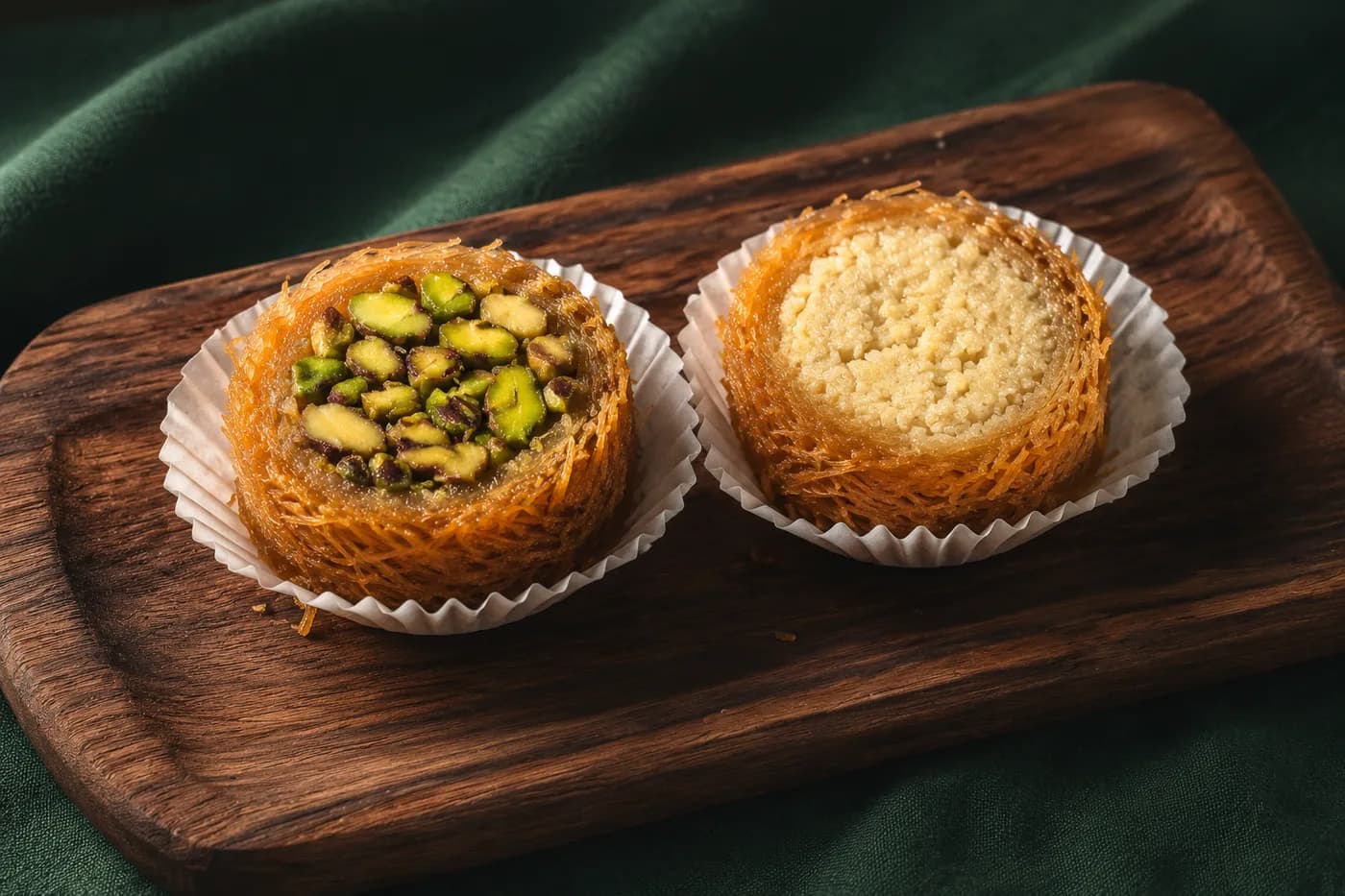 Burma Kataifi (2 pc)