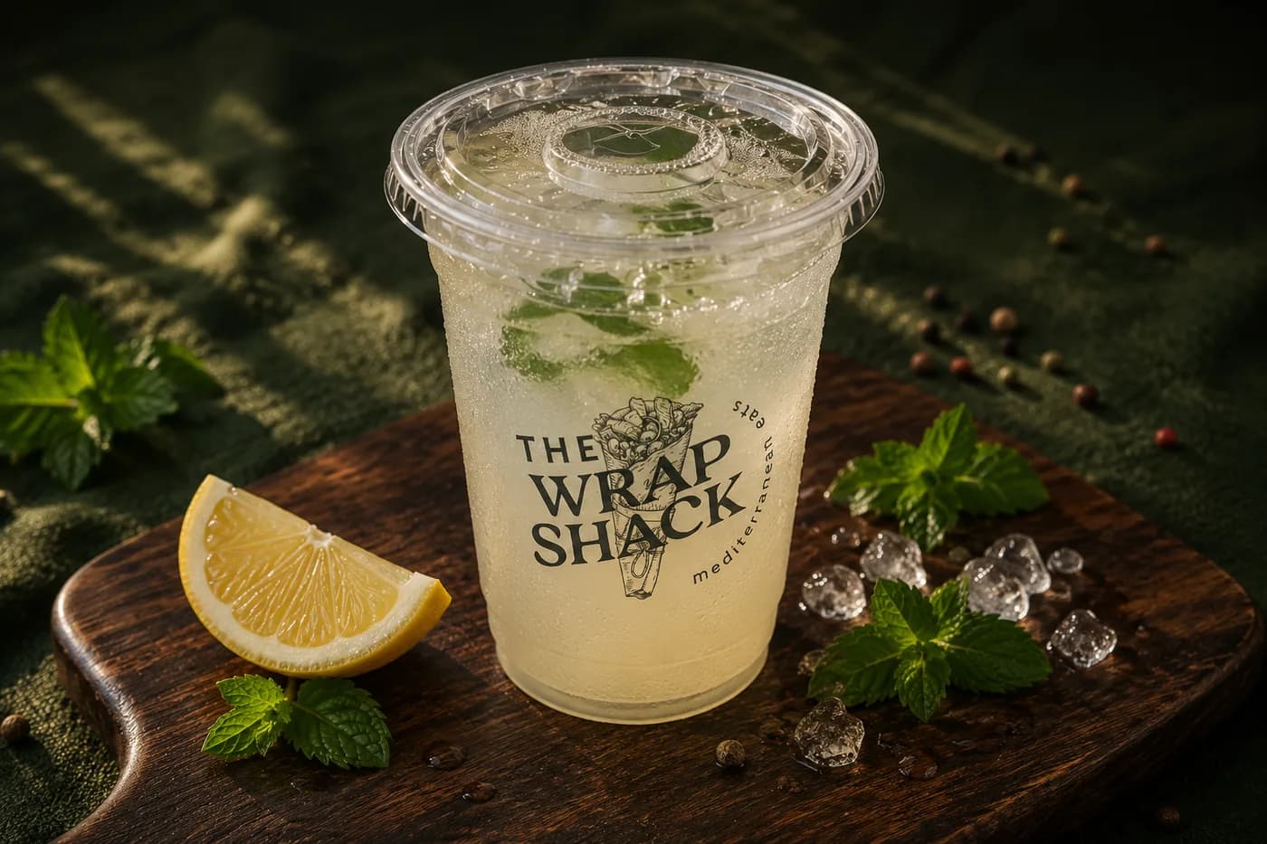 Lebanese Lemonade