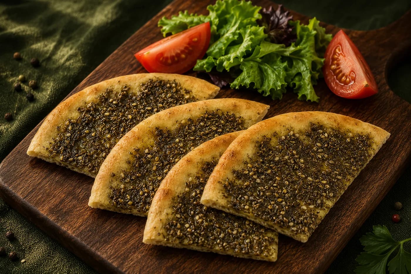 Manakesh Za'atar